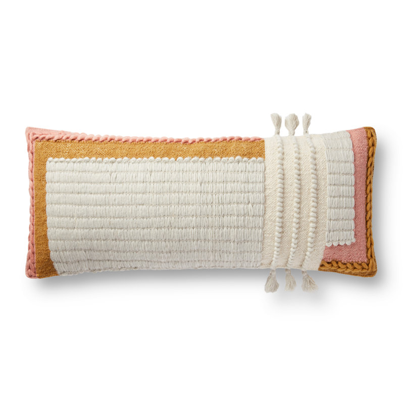 Dakota Fields Decorative Rectangular Pillow Cover and Insert Wayfair